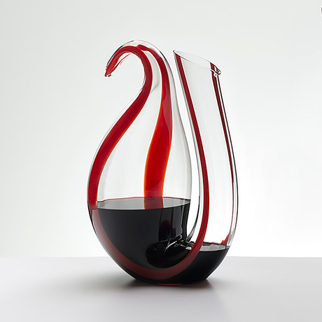 PRE ORDER // Ayam Magnum Decanter // Red // Limited Edition