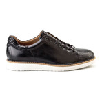 Carson Shoe // Black (Euro: 40)