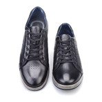 Konya Sneaker // Black (Euro: 45)