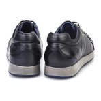 Konya Sneaker // Black (Euro: 45)