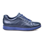 Konya Sneaker // Blue (Euro: 44)