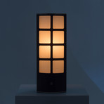 Ventana Accent // Table Lamp