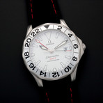 Omega Seamaster GMT Automatic // 25698 // Pre-Owned