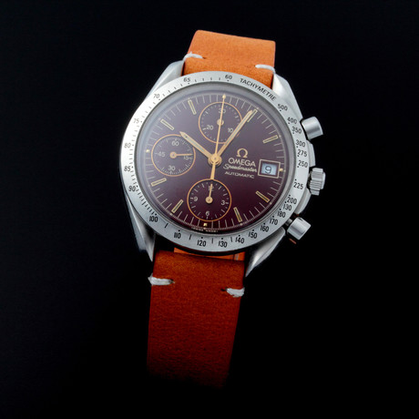 Omega Speedmaster Date Automatic // Limited Edition // 38117 // Pre-Owned