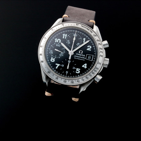 Omega Speedmaster Date Automatic // Limited Edition // 35135 // Pre-Owned