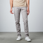 No Lab Clothing // Miami Twill Chino // Grey (32WX34L)