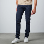 No Lab Clothing // New York Chino // Navy (36WX34L)
