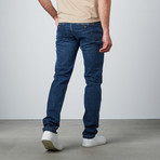 No Lab Clothing // Hong Kong Denim Chino // Whiskered Denim (34WX34L)