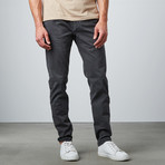 No Lab Clothing // Shanghai Chino // Charcoal (36WX34L)