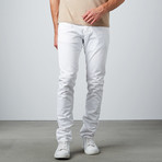 No Lab Clothing // New York Chino // White (32WX34L)
