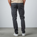 No Lab Clothing // Shanghai Chino // Charcoal (36WX34L)