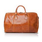 Medici Of Florence // 1001 Travel Bag // Shiny Honey