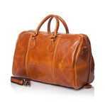 Medici Of Florence // 1001 Travel Bag // Shiny Honey