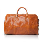 Medici Of Florence // 1001 Travel Bag // Shiny Honey