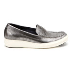 UNITED NUDE //Flow Loafer // Silver (Euro: 40)
