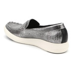 UNITED NUDE //Flow Loafer // Silver (Euro: 40)