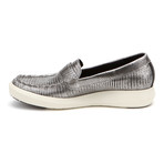 UNITED NUDE //Flow Loafer // Silver (Euro: 40)