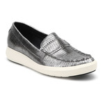UNITED NUDE //Flow Loafer // Silver (Euro: 40)