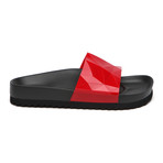 UNITED NUDE // Lo Res Earth Slide // High Red (Euro: 43)