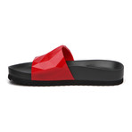 UNITED NUDE // Lo Res Earth Slide // High Red (Euro: 43)