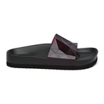 UNITED NUDE // Lo Res Earth Slide // Burgundy (Euro: 43)