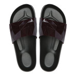 UNITED NUDE // Lo Res Earth Slide // Burgundy (Euro: 43)