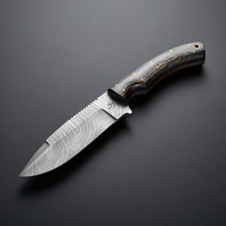 Bushcraft Knife // 10"