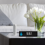 Smart Home Wi-Fi Clock