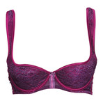 Tara Balconette Bra // Raspberry Sorbet (32 B)