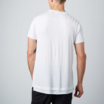 Biker Tee // White (S)