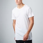 Raw Tower Tee // White (L)
