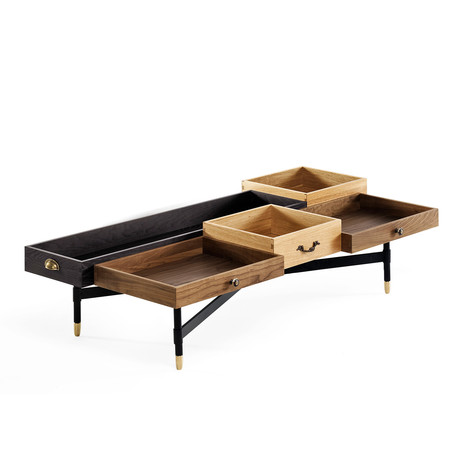 The Dreamers Coffee Table // Rectangular
