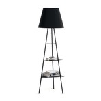 Tribeca Lamp // Black