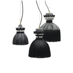 Madama Lamp // Black (Small)
