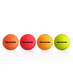 Zen Bold III // Perfectly Balanced Golf Ball Set