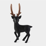 Standing Dear Deer Pliers // Black (Long Nose Pliers)