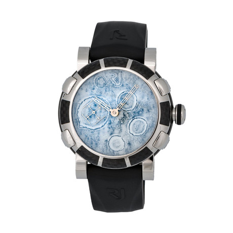 Romain Jerome Moon Dust DNA Mood Automatic // Limited Edition // MW.F1.11.BB.00 // Store Display