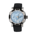 Romain Jerome Moon Dust DNA Mood Automatic // Limited Edition // MW.F1.11.BB.00 // Store Display