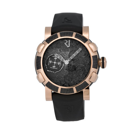 Romain Jerome Moon Dust DNA Mood Automatic // Limited Edition // MG.F2.22BB.00 // Store Display