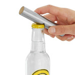 Tube Bottle Opener
