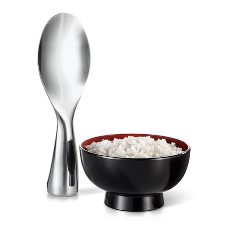 Saigon Rice Spoon
