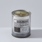 Oakmoss Candle