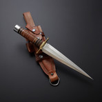 D2 General Lee Toothpick Dagger