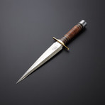 D2 General Lee Toothpick Dagger