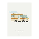 Breaking Bad // 1986 Bounder Fleetwood