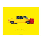 Kill Bill Wagon // 1997 Chevrolet C2500 Silverado Fleetside