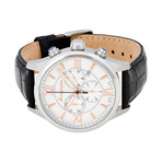 Montegrappa Fortuna Chronograph Quartz // IDFOWCLR