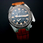 Girard Perregaux Sea Hawk Automatic // 49960-11-636-BBBA // Unworn