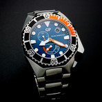 Girard Perregaux Sea Hawk Automatic // 49960-19-431-11A // Unworn