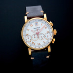 Eberhard Chronograph Automatic // W3005 // Pre-Owned